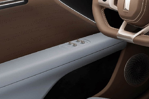 AVATR 07 Drivers Side In Side Door Controls