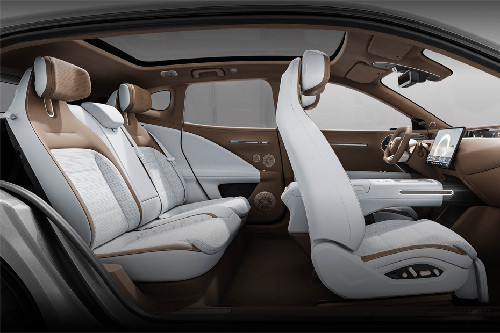 AVATR 07 Front And Rear Seats Together
