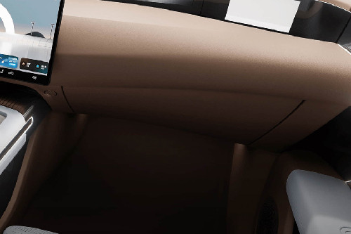 AVATR 07 Glove Box