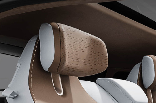 07 Rear Seat Head rest