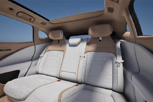 AVATR 07 Rear Seats