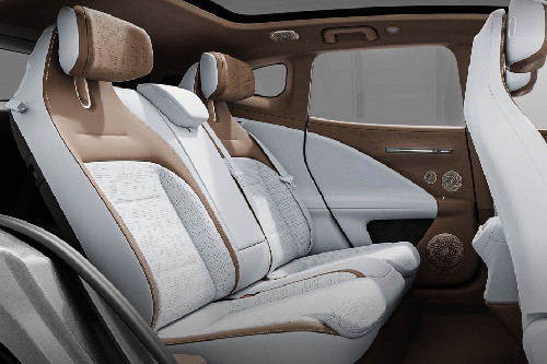 AVATR 07 Rear Seats