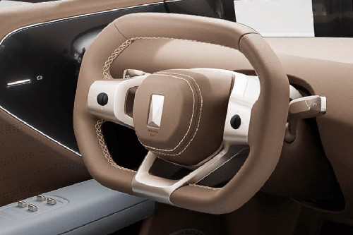 AVATR 07 Steering Wheel