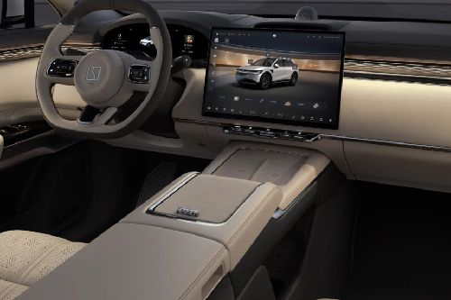 7X Center Console