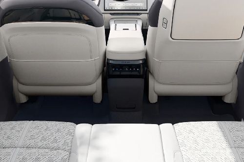7X Rear AC Controls