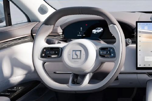 ZEEKR 7X Steering Wheel