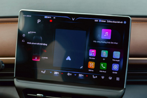 Stereo View of VF6