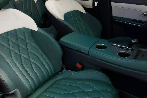 S09 Front Seats