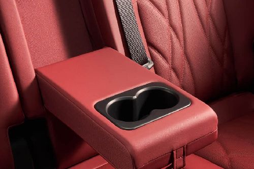 S07 Armrest Rear