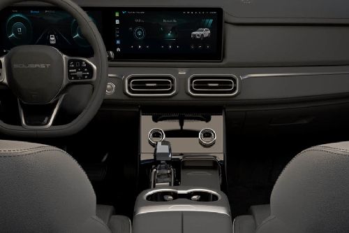 S07 Center Console