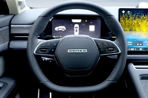 SERES 5 Steering Wheel