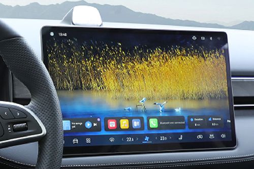 5 touch screen