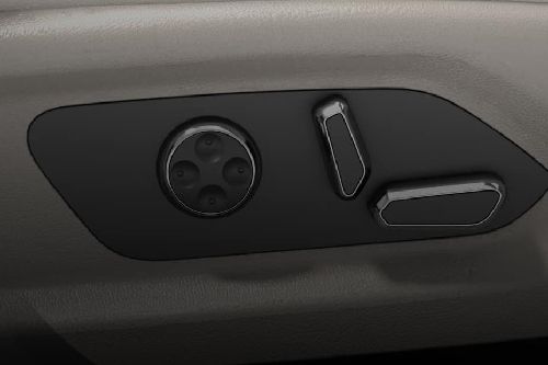 SERES SF EV Drivers Side In Side Door Controls