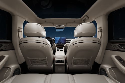 Folding Seats of SERES SF EV