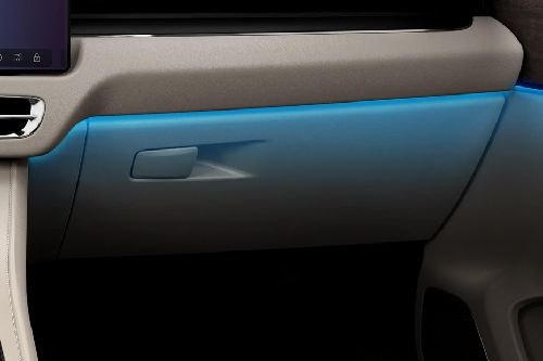 SERES SF EV Glove Box
