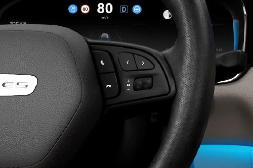 SERES SF EV Multi Function Steering