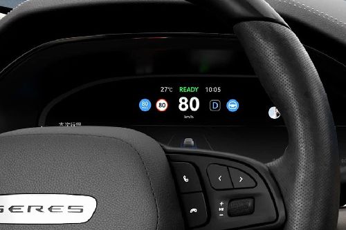 SF EV TachoMeter