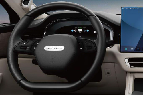 SERES SF EV Steering Wheel SERES SF EV Steering Wheel