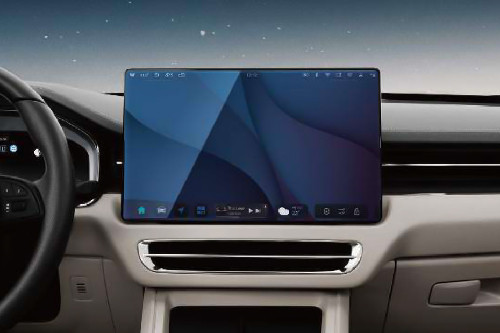 Stereo View of SF EV Stereo View of SF EV