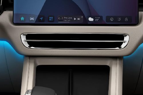 SF  Front Ac Vents