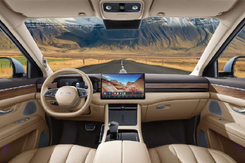 Dashboard View of 7 Dashboard View of 7