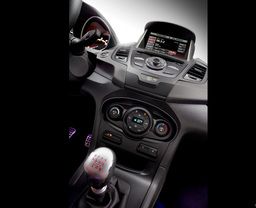 Fiesta (2012-2016) Center Console