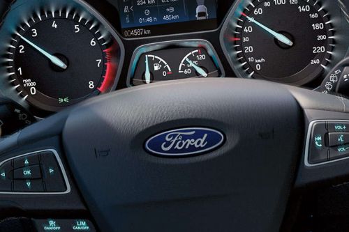 Ford Focus Multi Function Steering