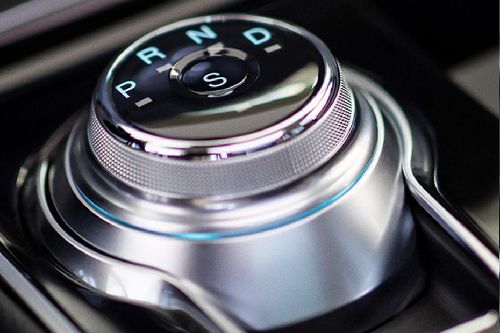 Ford Edge(2022-2023) Engine Start Stop Button