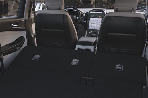 Folding Seats of Ford Edge(2022-2023)