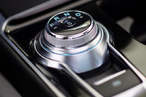 Ford Edge ST (2022-2023) Engine Start Stop Button