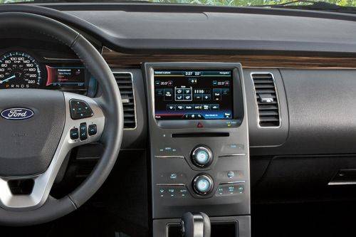 Flex Center Console