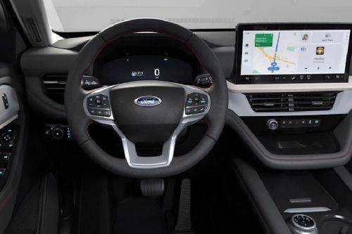 Ford Explorer Steering Wheel