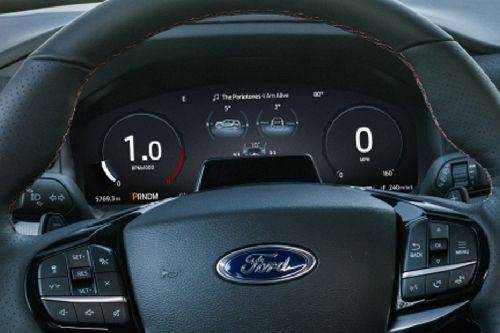 Explorer TachoMeter