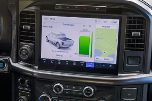 F-150 Tremor Parking Assist