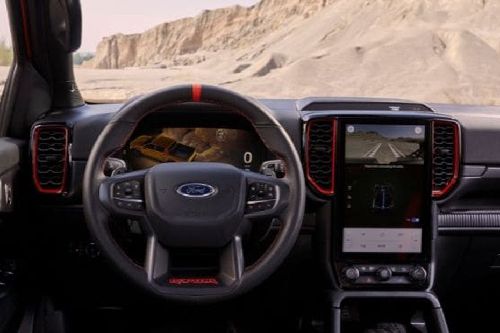 Ford Ranger Raptor vs GMC Sierra AT4