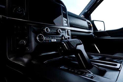 Ford F-150 Gear Shifter