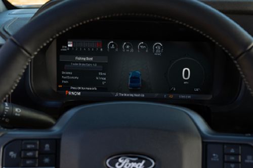 F-150 TachoMeter