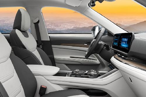 Dashboard View of Territory (2023-2024)