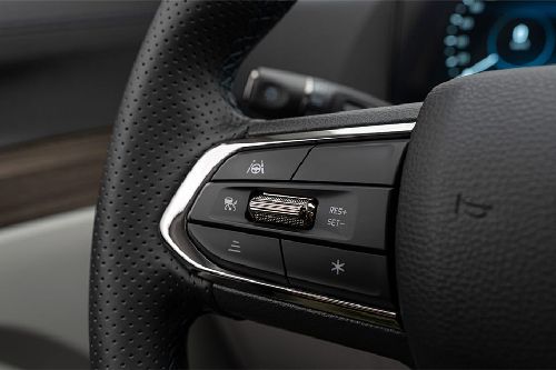Ford Territory (2023-2024) Steering Wheel