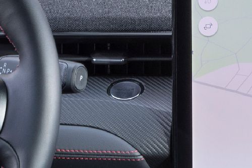 Ford Mustang Mach-E Engine Start Stop Button