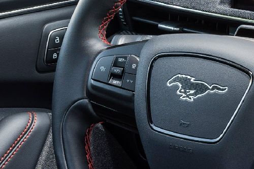 Ford Mustang Mach-E Multi Function Steering