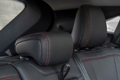 Mustang Mach-E Rear Seat Head rest