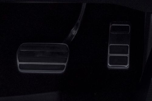 Mustang Mach-E Richbrook Competition Foot Pedal Set