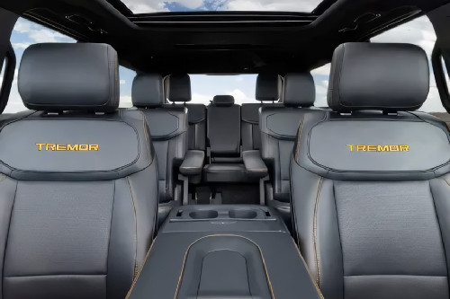 Ford Expedition Front And Rear Seats Together