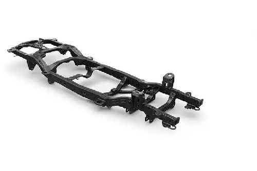 Everest Suspension