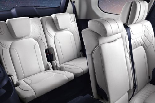 EXEED VX (2023-2024) Rear Seats