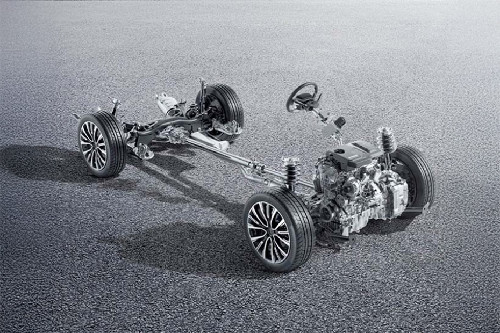 TXL Suspension