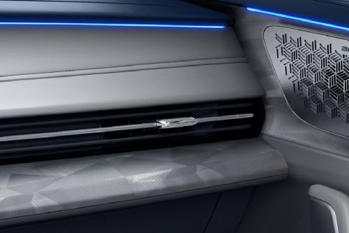 LXFL (2023-2024) Front Side Ac Vents