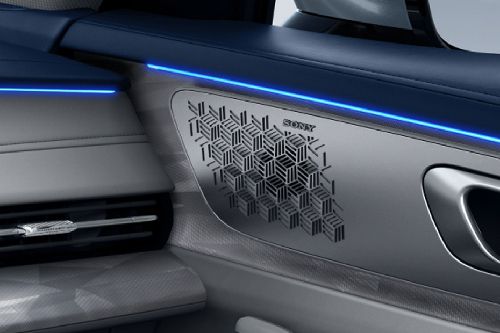 Speakers View of EXEED LXFL (2023-2024)