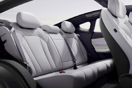 EXEED ES Rear Seats